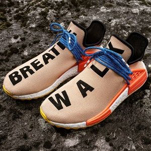 Adidas X Pharrell Williams Human Race NMD sneakers